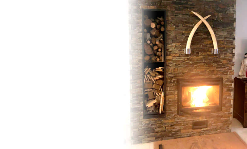 Chimeneas Buabent - Venta e instalación de chimeneas, hornos, barbacoas