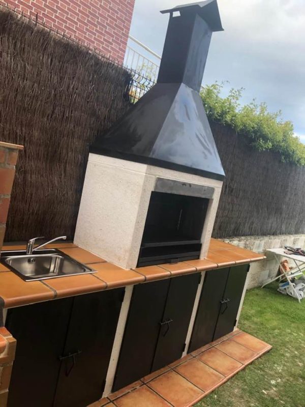 Chimeneas Buabent - Venta e instalación de chimeneas, hornos, barbacoas