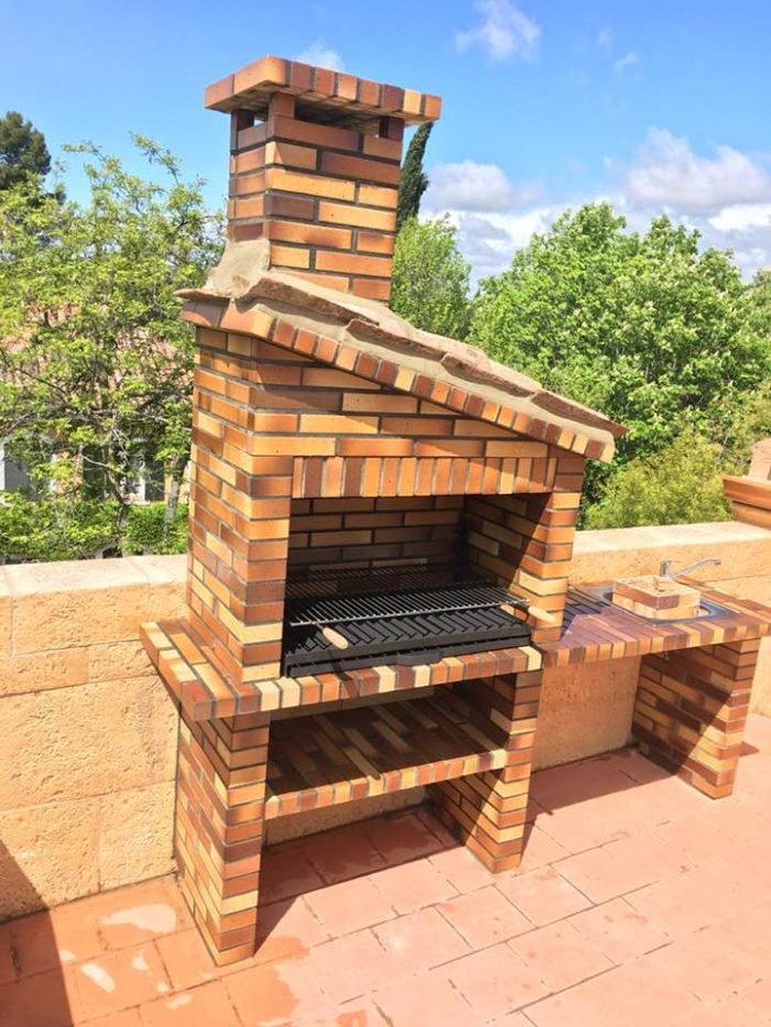 Chimeneas Buabent - Venta e instalación de chimeneas, hornos, barbacoas