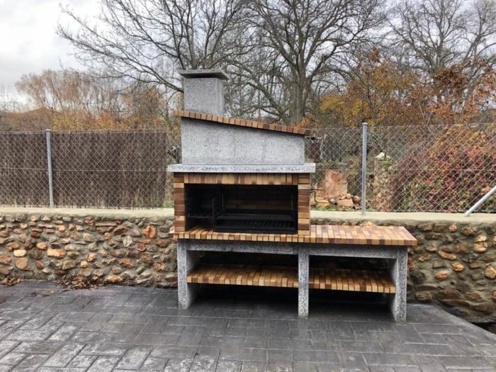 Chimeneas Buabent - Venta e instalación de chimeneas, hornos, barbacoas