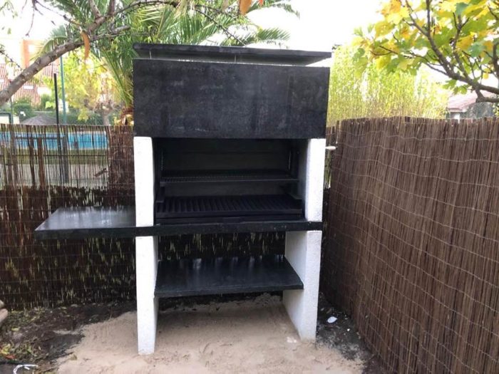 Chimeneas Buabent - Venta e instalación de chimeneas, hornos, barbacoas